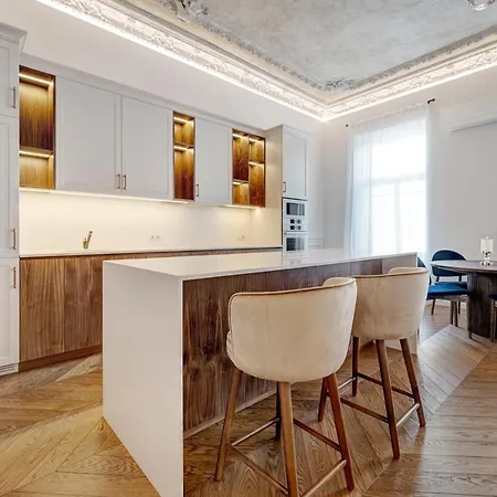 Prospekto Bustas Apartmán Vilnius