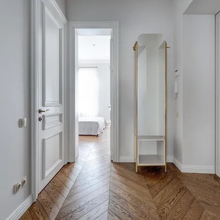 Apartmán Prospekto Bustas *