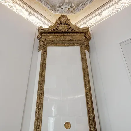 Prospekto Bustas Apartmán *