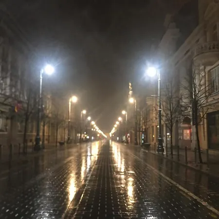 Prospekto Bustas * Vilnius