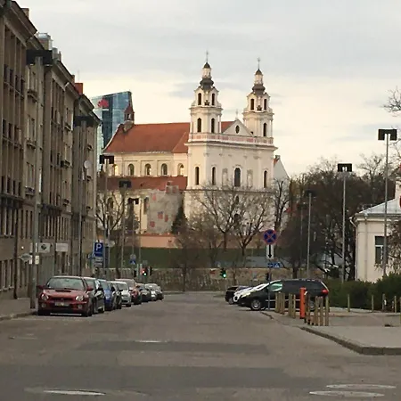 Prospekto Bustas * Vilnius